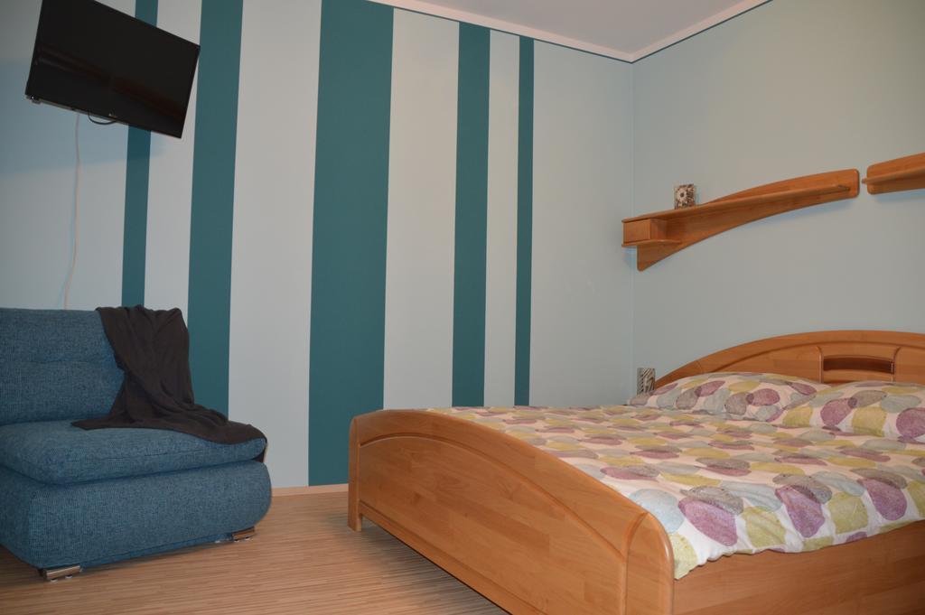 Ferienwohnung Familie Stuhr Staatz Экстерьер фото
