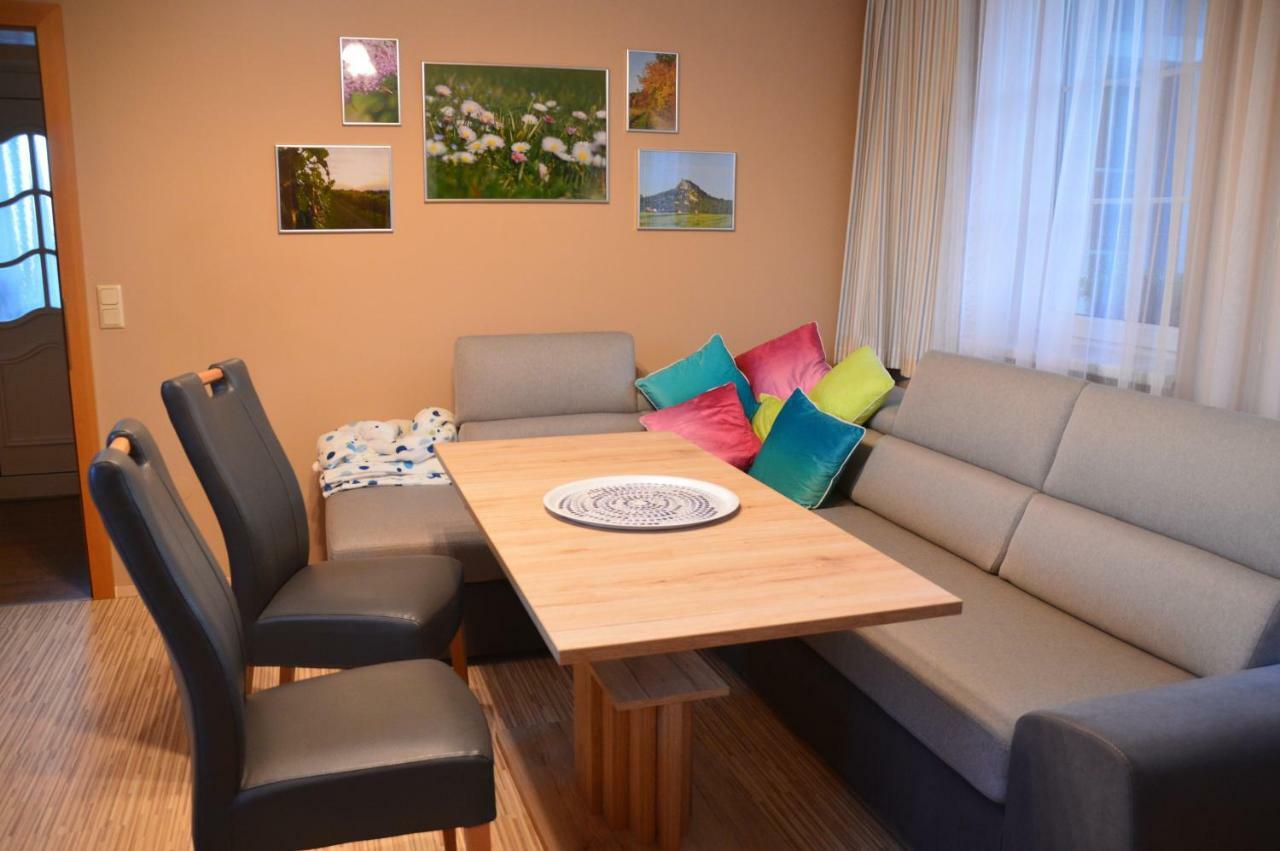 Ferienwohnung Familie Stuhr Staatz Экстерьер фото